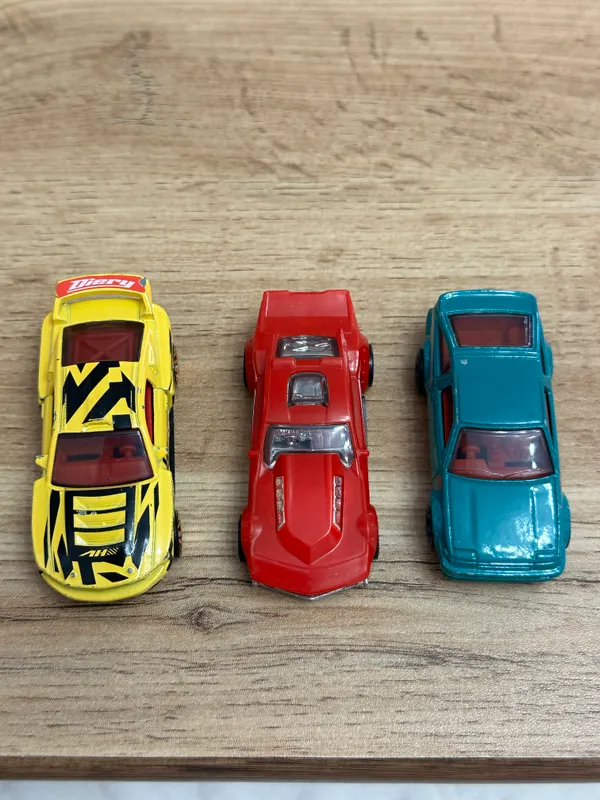 Набор из 5 машинок Hot Wheels 6 Набор из 5 машинок Hot Wheels 6