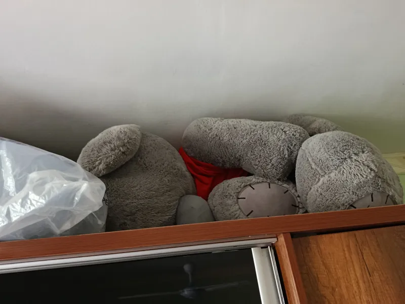 bolalar stoli holati yangi karobkada.ayiq ham bor — фото 3