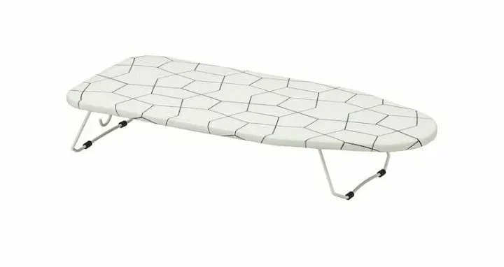 Гладильная доска Ikea мини,складная.73×32 см