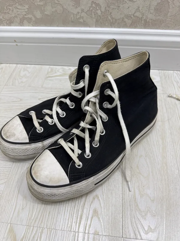 Женские кроссовки Converse ориг — фото 1 Женские кроссовки Converse ориг — фото 1