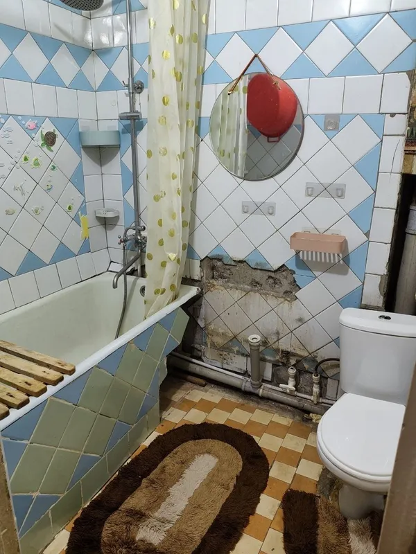 Аренда 1/1/4, болкон 2х6, ЭКО базар, Буз 2. Читайте внимательно! — фото 9