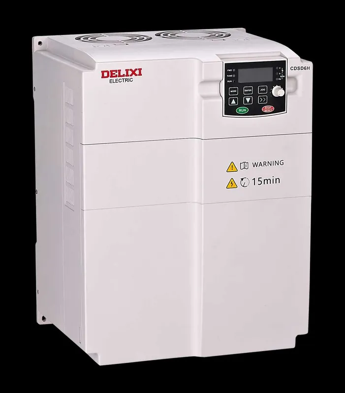 Преобразователь частоты DELIXI E100 18,5 кВт - 22 кВт 380V