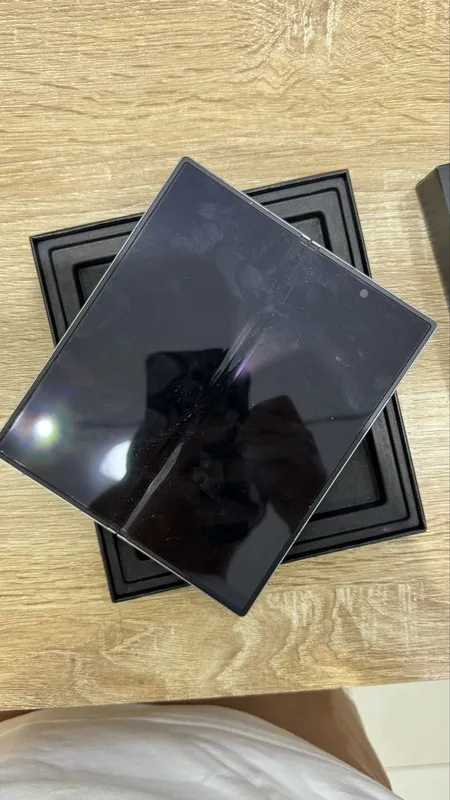 Samsung Z fold 6 3
