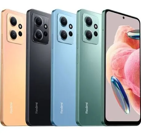 Redmi not 12 2