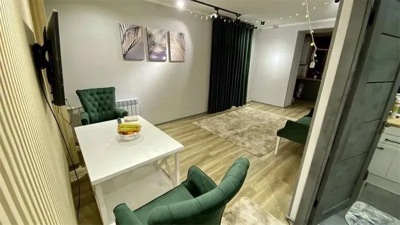 2-комн квартира, 42 м², 2/4 этаж (вторичка), Шайхантахур, Ц-13 — фото 4