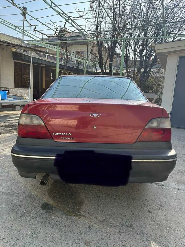 Daewoo Nexia Sons 1999 года 4 Daewoo Nexia Sons 1999 года 4