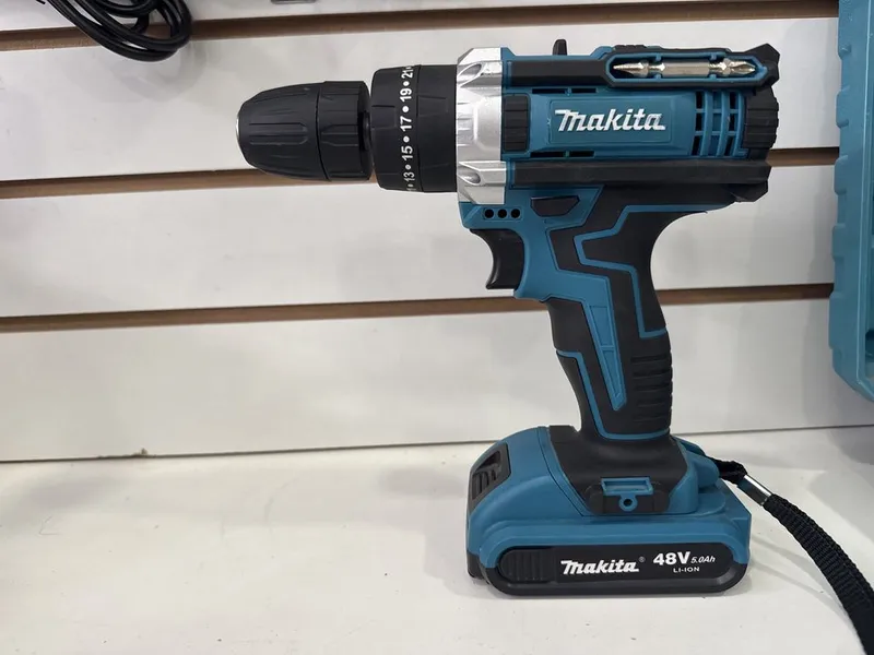 Shrupovert shotochniy makita dewalt bosch