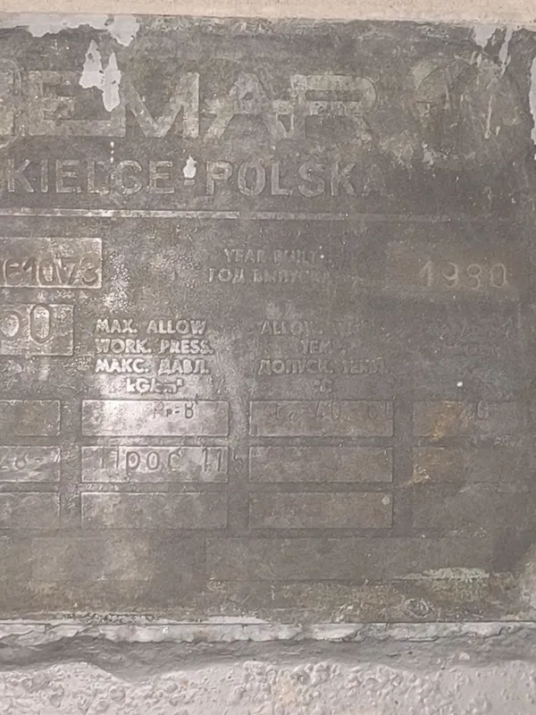 Бочка ресивер для компрессора 2 м3 — фото 4