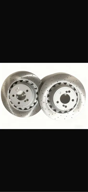 тормозные диски на BMW 2 тормозные диски на BMW 2