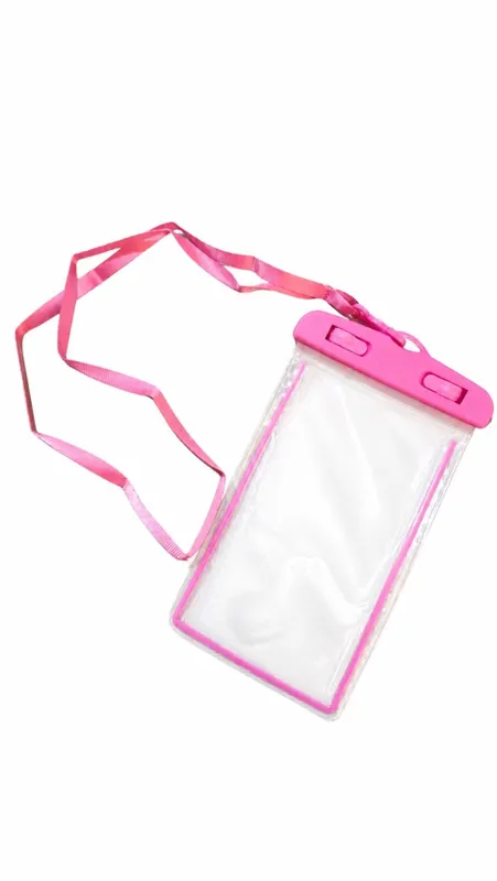 Telefon uchun suv o'tkazmaydigan g'ilof (Waterproof pouch) — фото 1