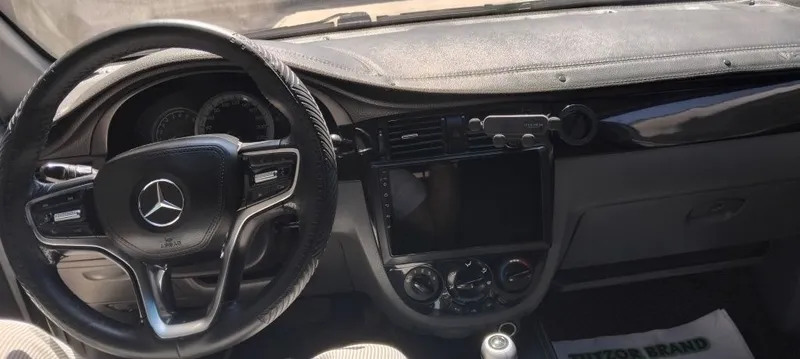 Lasetti 1.8 metan gazi bor 6
