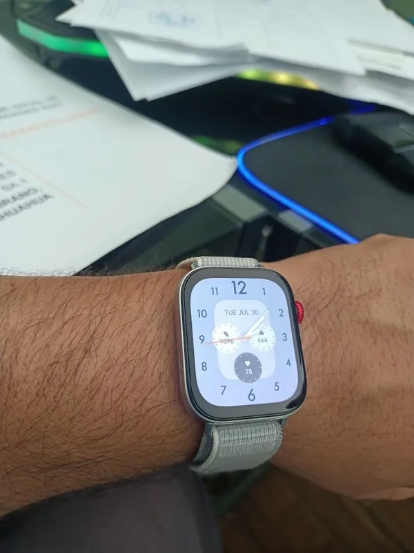 Huawei Watch Fit 3 1 Huawei Watch Fit 3 1