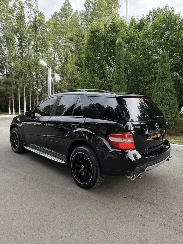 Mercedes Benz Ml53 — фото 4