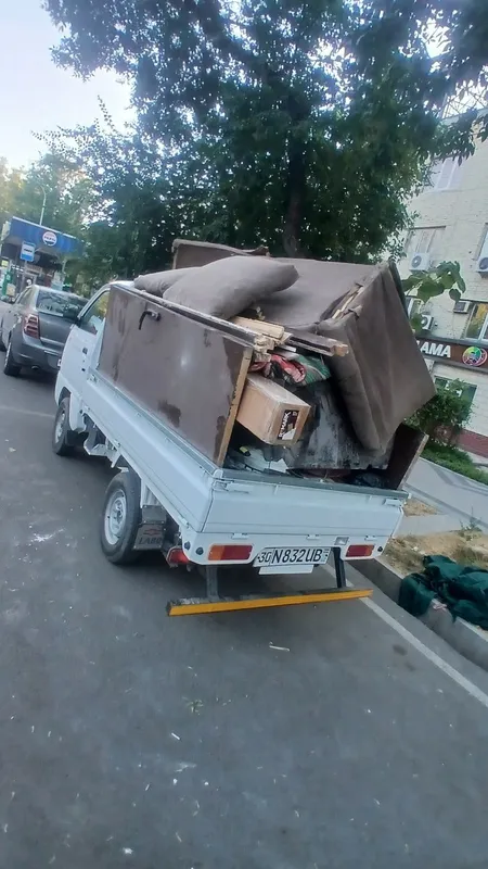 Вывоз мусор musor musir mosir tashish xizmati 24/7 1