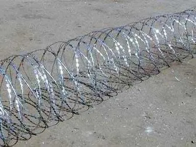 проволка Егоза в рулонах