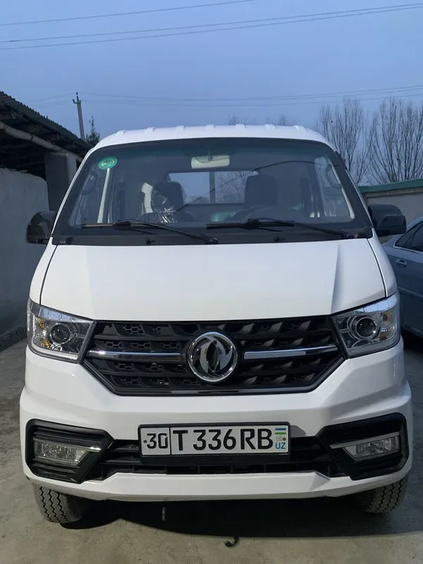 DongFeng D50 madeli