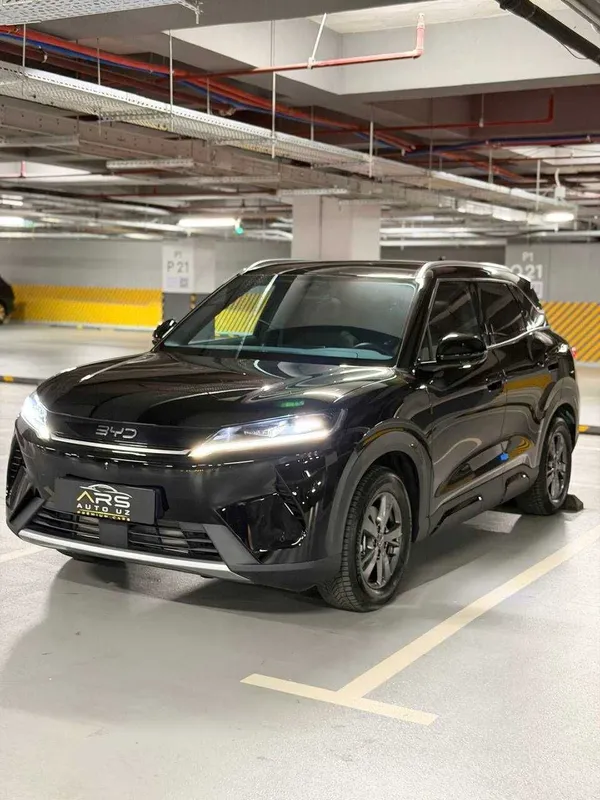 BYD Yuan Up EV 401 Flagship Full 2026г 5 000 км! Официальная гаран 1 BYD Yuan Up EV 401 Flagship Full 2026г 5 000 км! Официальная гаран 1