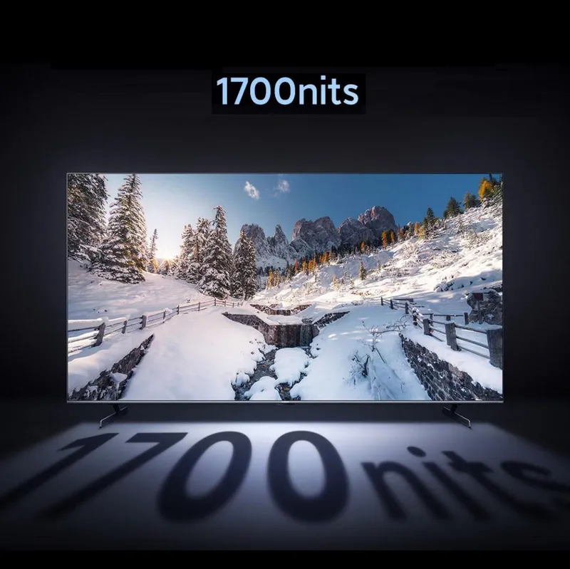 Xiaomi 85" 4K 288Hz Smart TV televizor (yangi) 3