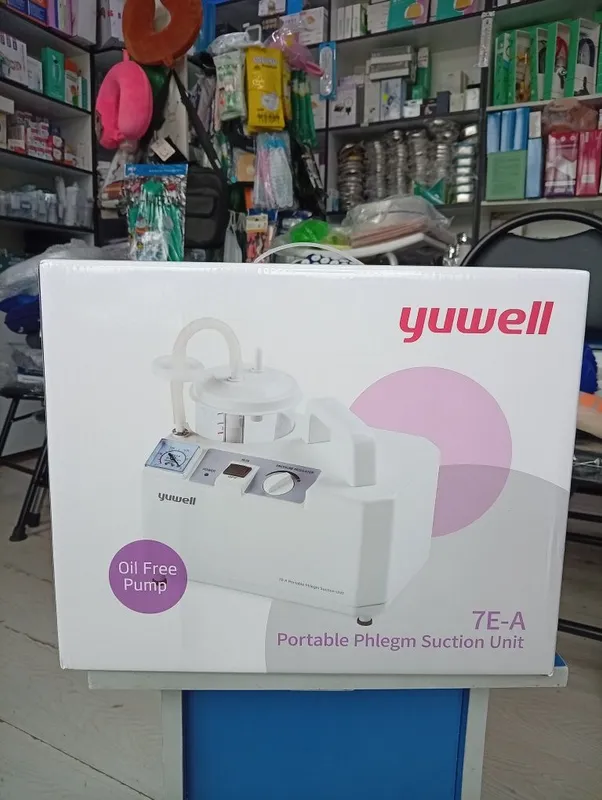 Otsos yuwell fermasi