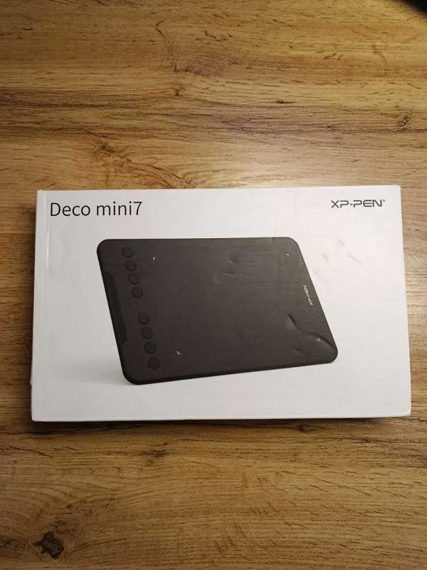 XP-PEN Deco mini7 1