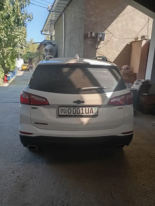 Chevrolet Equinox 3
