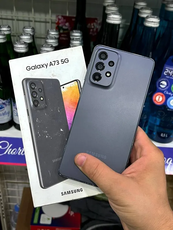 Samsung galaxy A73 8/128 GB srochna sotladi al