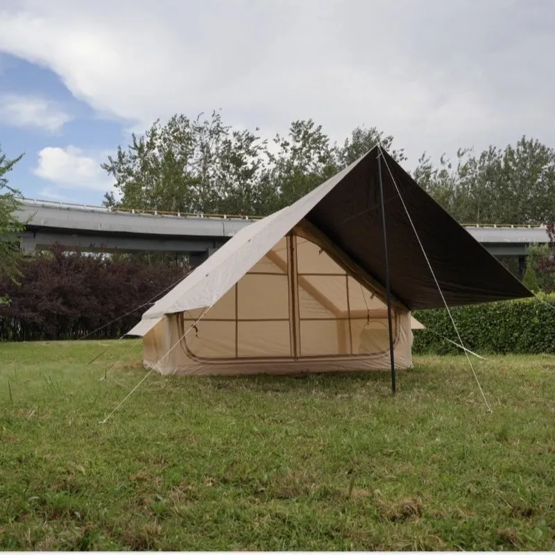 Piknik uchi hishiriladiga palatka navesli — фото 2