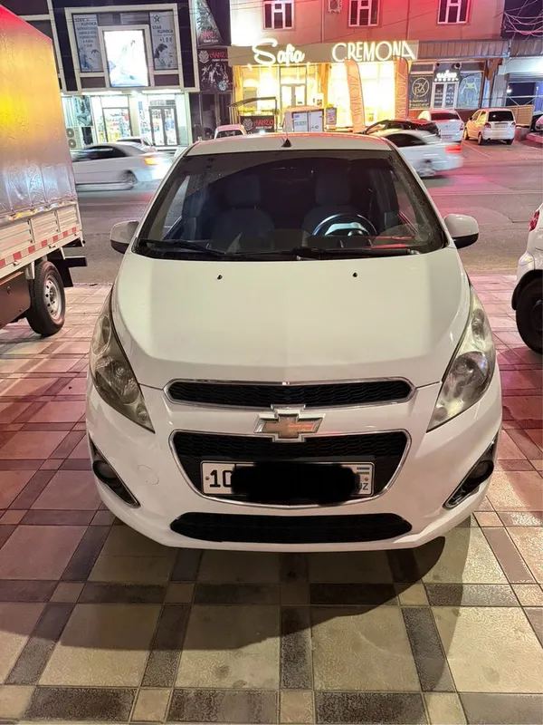 Spark M/T, 2018y, Metan gaz. 1