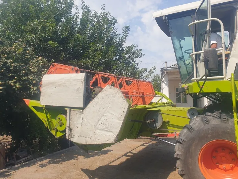 CLAAS kanbayin daminator 130 5 CLAAS kanbayin daminator 130 5