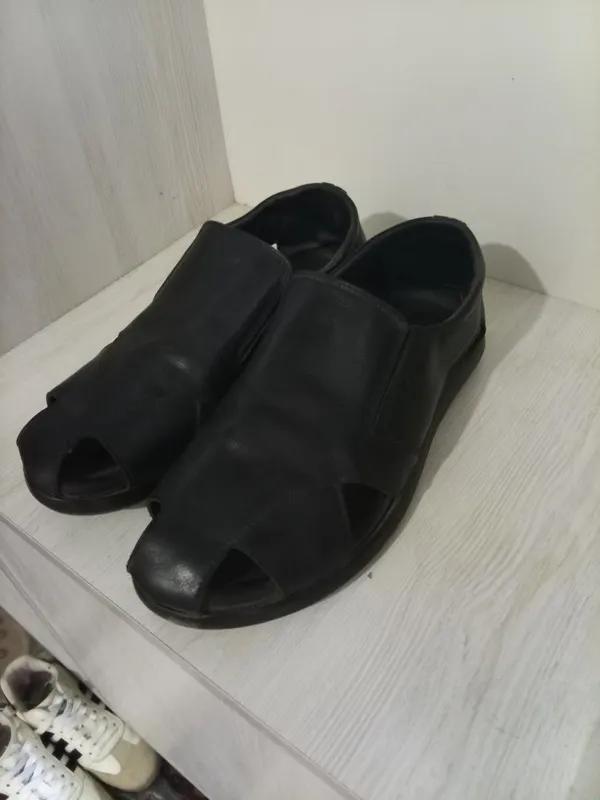 Летный обувь басаножка — фото 1