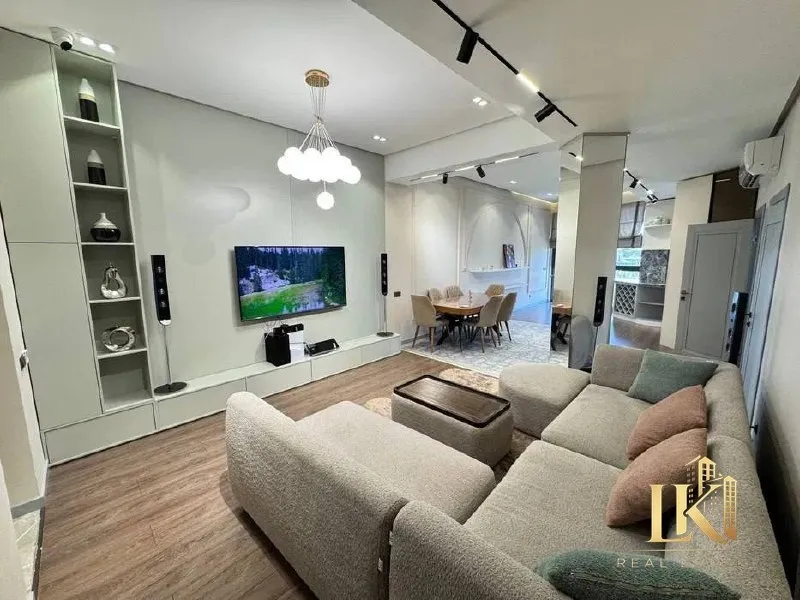 Продаётся 3-комнатная квартира в ЖК Tiara Residence