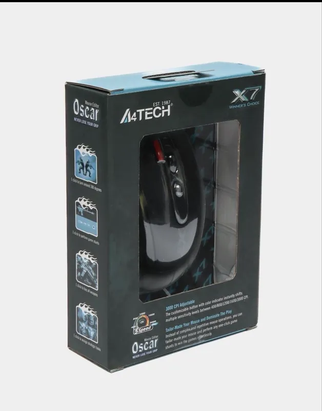 18 dona A4Tech X7 X710 original gaming mishka sotiladi. 1 18 dona A4Tech X7 X710 original gaming mishka sotiladi. 1