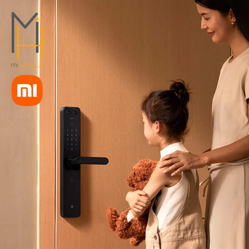 Умный дверной замок Xiaomi E30 — фото 2