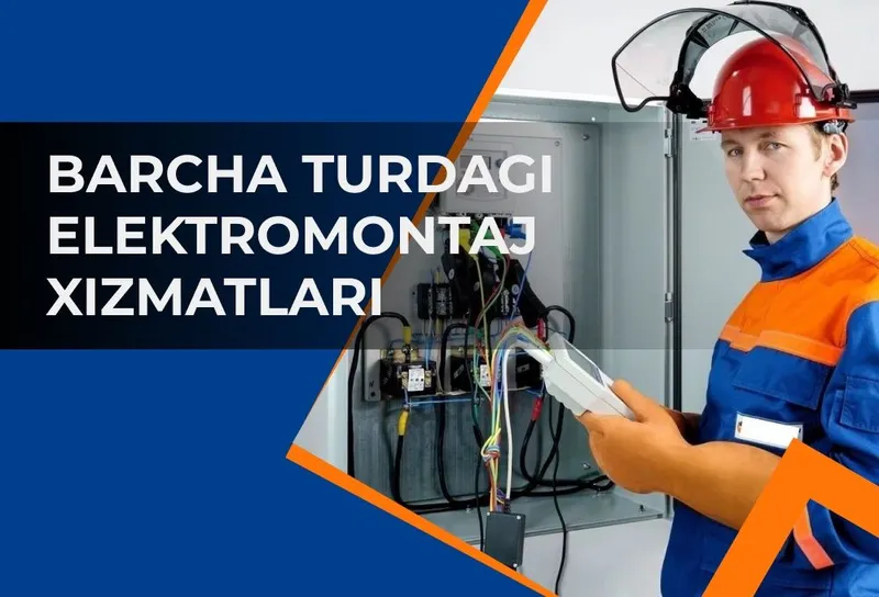 Elektrik Buxoro shahar 24/7