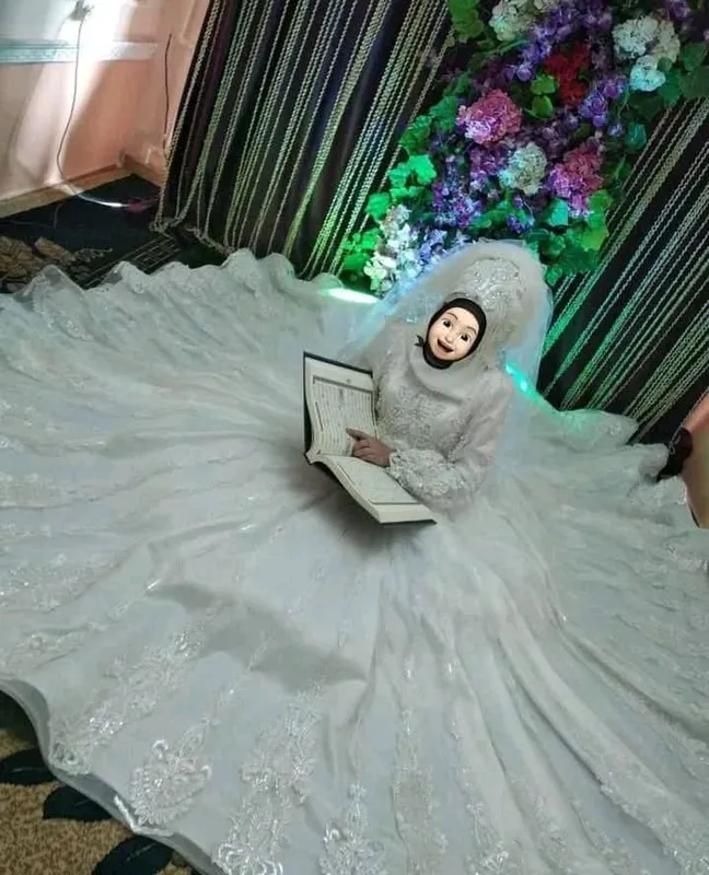 Свадебное платье 2