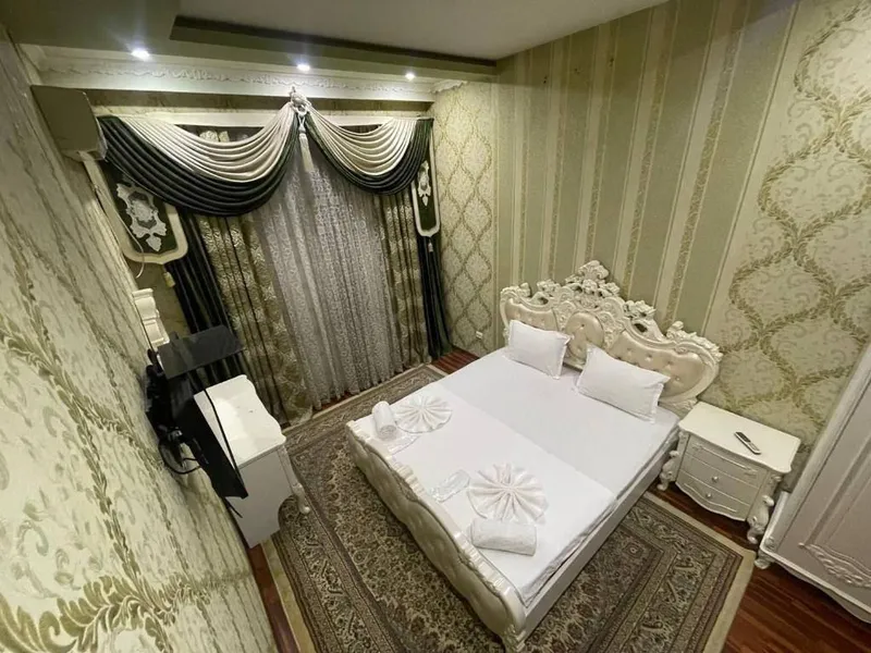 Гостиница БЕЗ ЗАКС Hotel bez zaks mehmonxona 2