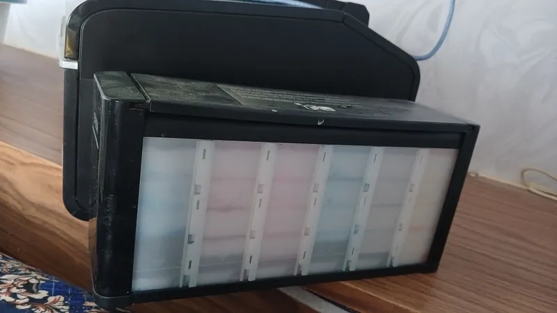 Epson l 805 printer — фото 1