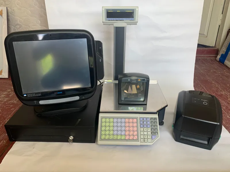 POS терминал POSBANK