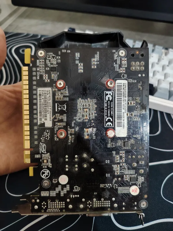Palit GTX650 1GB GDDR5 — фото 3