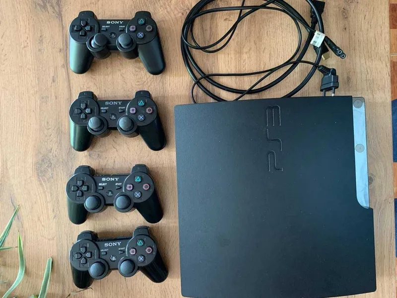 Plastation - 3 Slim 6 Plastation - 3 Slim 6