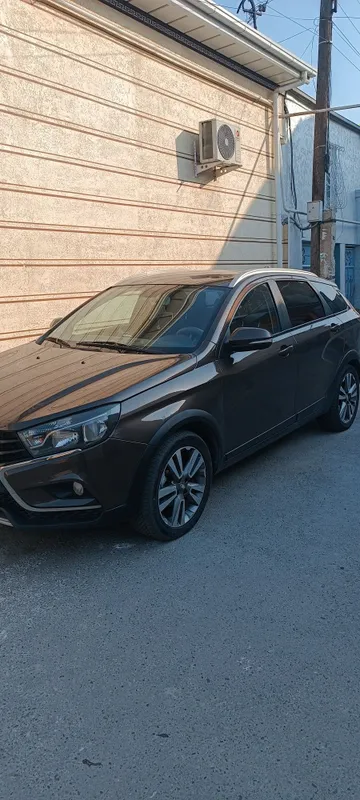 Lada vesta 2019yil — фото 4