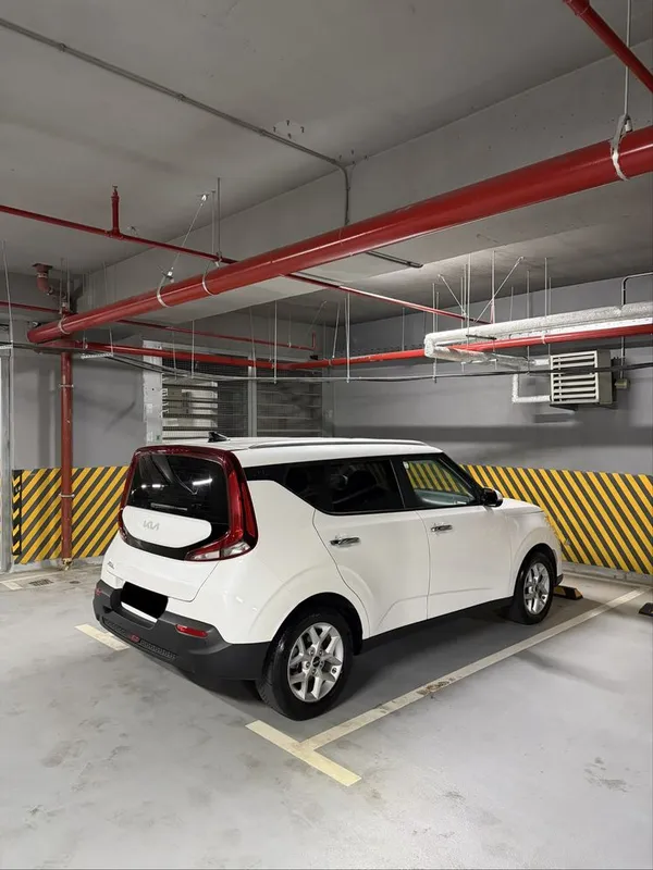 Kia soul 2022 toza 3 Kia soul 2022 toza 3