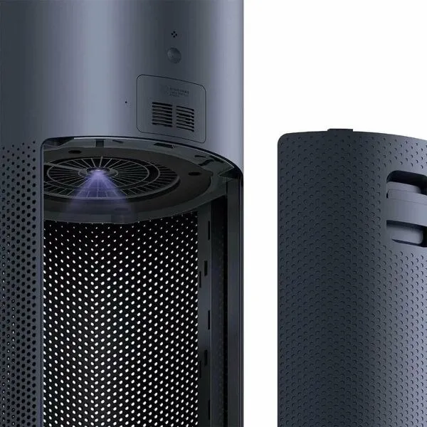 Очиститель воздуха Xiaomi Smartmi Air Purifier 2, компактный — фото 3