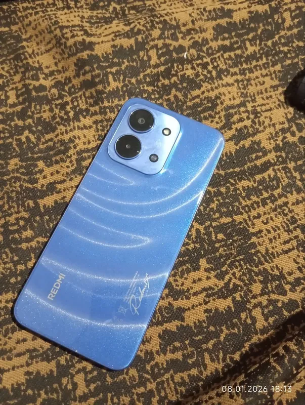 Redmi 15c karobka bor yengi