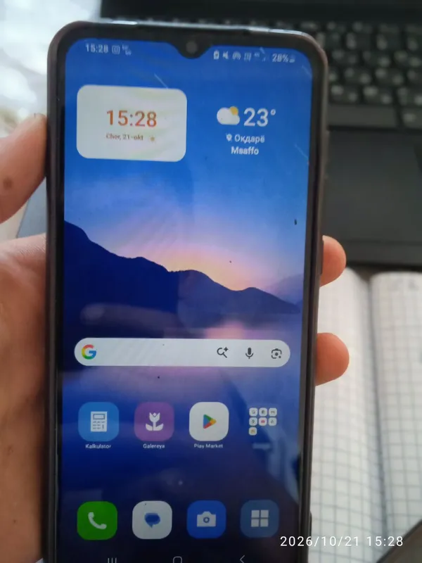 Samsung A04 64 ГБ 3