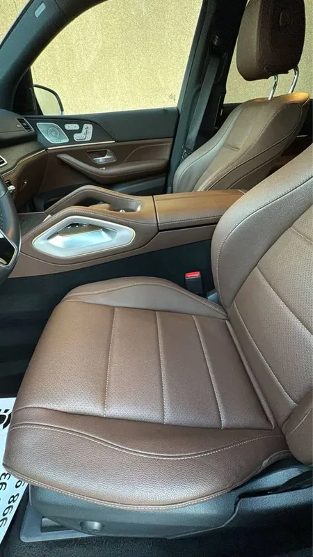 Mercedes-Benz GLE 450 SUV 2024 год — фото 6