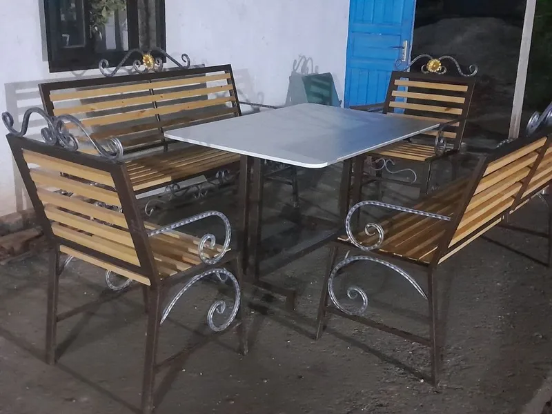 Продаються летние скамейки