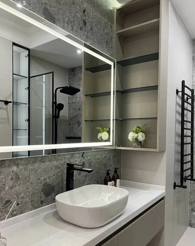 Gospitalniy 2 xona • 45 m² • 8/12-qavat 5