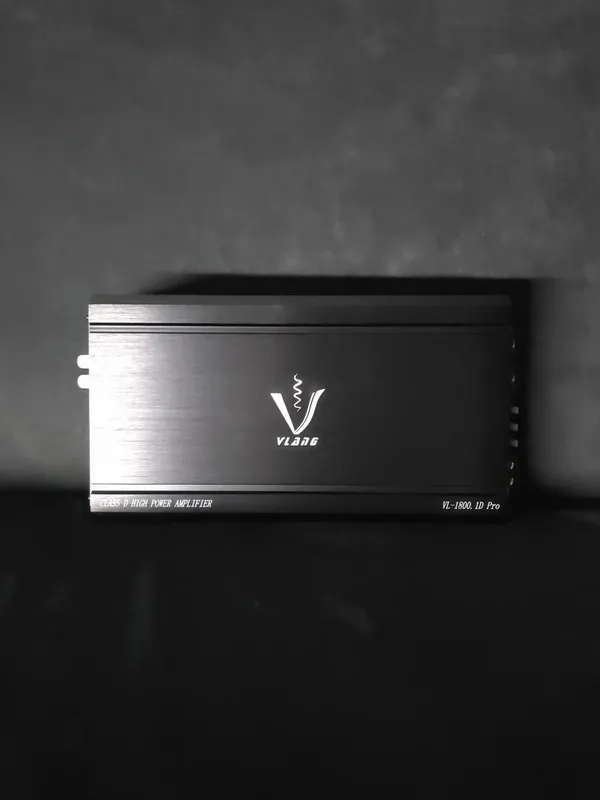 Моноусилитель VL-1800 1D 1 Моноусилитель VL-1800 1D 1