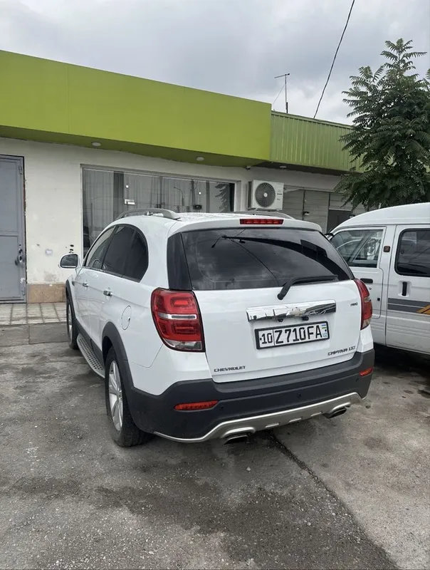 Captiva 3 4 qilingan kraska tozza 2
